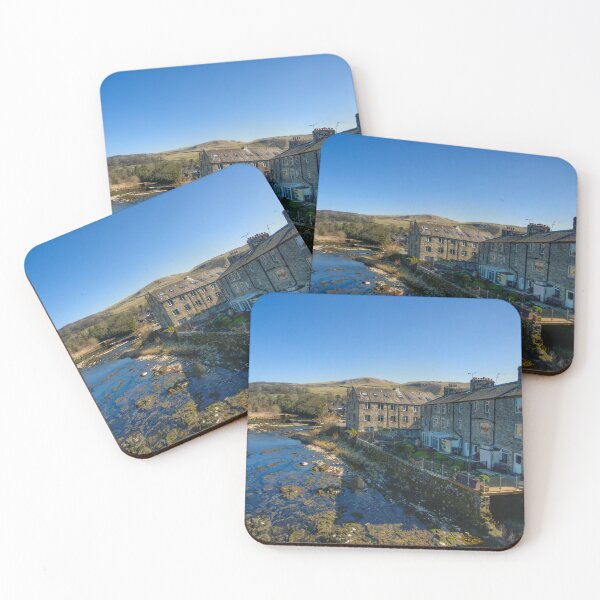 Item preview, Settle Hydro and River Ribble designed and sold by Alisonchambers2.