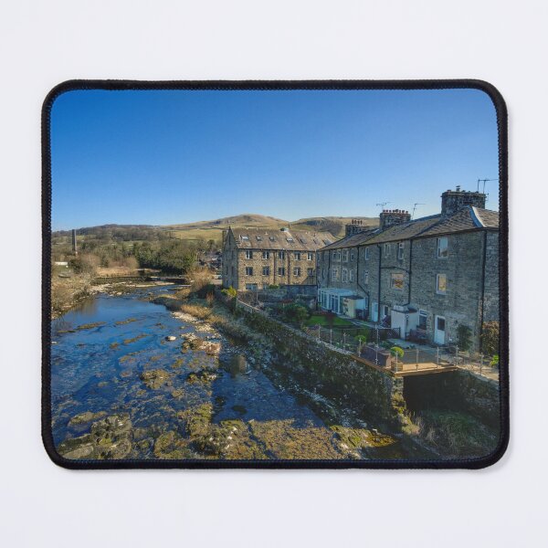 Item preview, Settle Hydro and River Ribble designed and sold by Alisonchambers2.