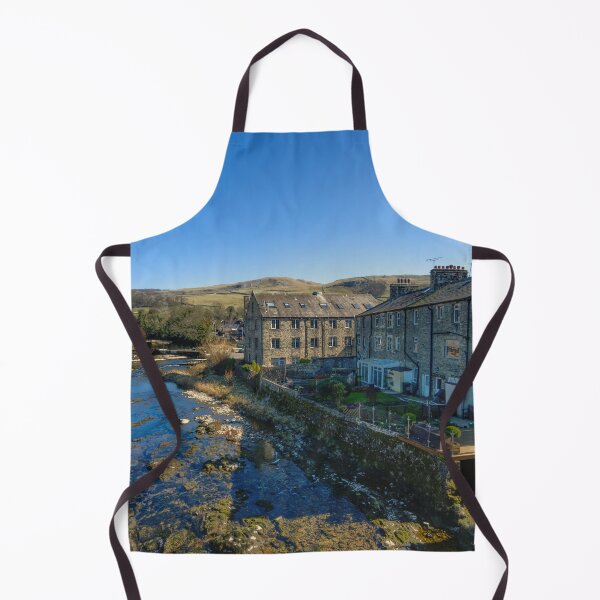 Item preview, Settle Hydro and River Ribble designed and sold by Alisonchambers2.
