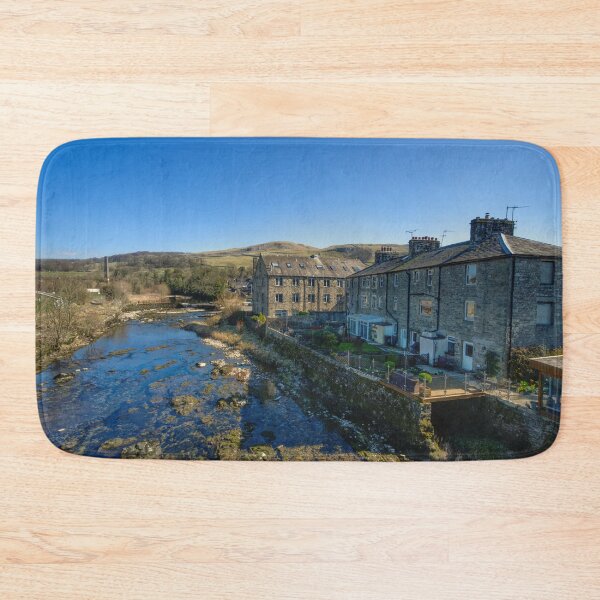 Item preview, Settle Hydro and River Ribble designed and sold by Alisonchambers2.