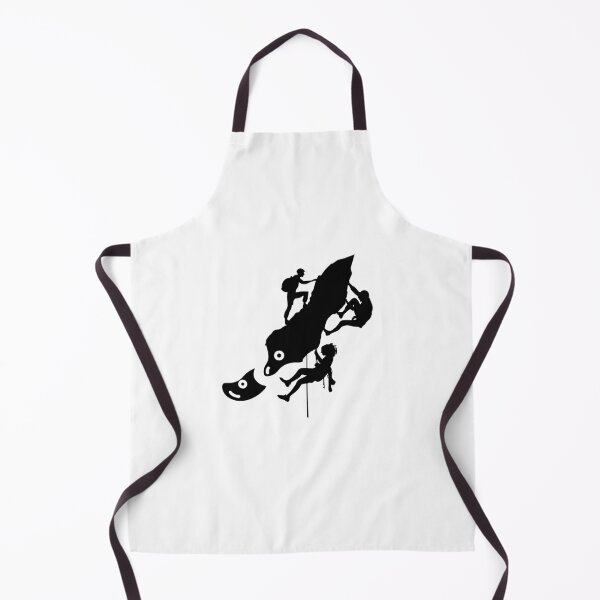 Item preview, Born to Climb-Rock Climbing Spirit – Minimal Adventure Design designed and sold by kuikai123.