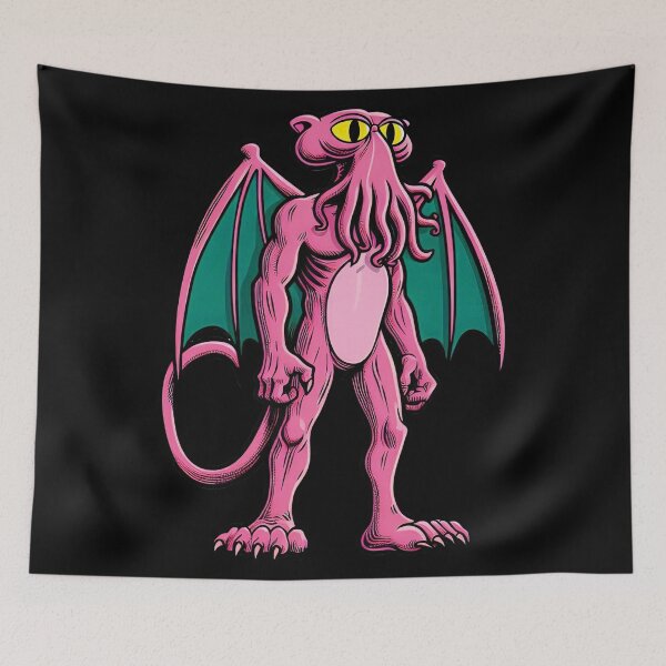 Item preview, Cthulhu Characters S03 D68 designed and sold by Houerd.