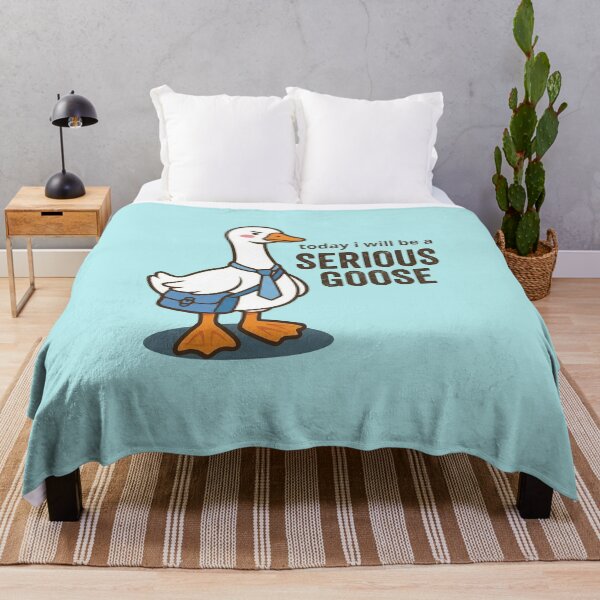 Item preview, Serious Goose designed and sold by AdyKurniawan.