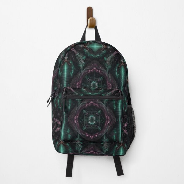 Item preview, Dystopian Mandala: A Haunting Geometrical Vision designed and sold by mxztar.
