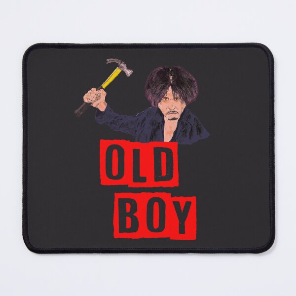 Item preview, OLDBOY 2003, a Park Chan Wook film designed and sold by FULLER FACTORY.