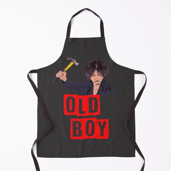 Item preview, OLDBOY 2003, a Park Chan Wook film designed and sold by FULLER FACTORY.