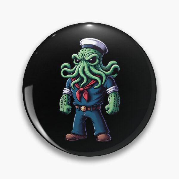 Item preview, Cthulhu Characters S03 D69 designed and sold by Houerd.