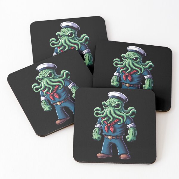 Artikelvorschau, Cthulhu-Charaktere S03 D69 entworfen und verkauft von Houerd.
