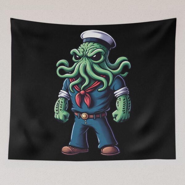 Item preview, Cthulhu Characters S03 D69 designed and sold by Houerd.