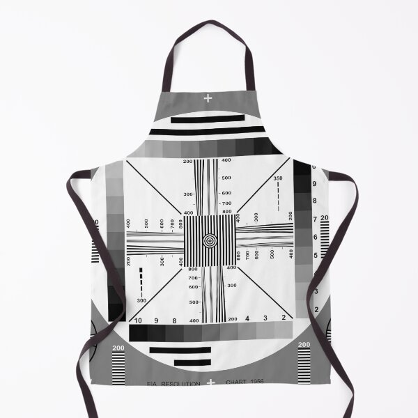 Item preview, EIA 1956 resolution chart designed and sold by rheyes.