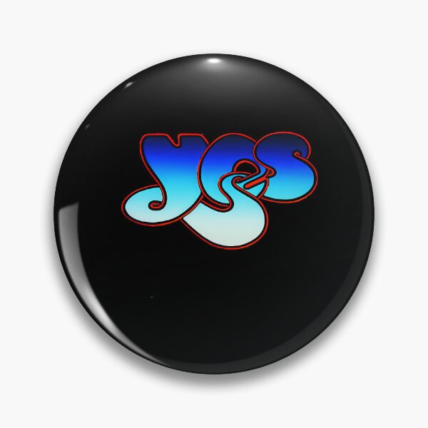 Item preview, Yes band Logo designed and sold by ryanss.