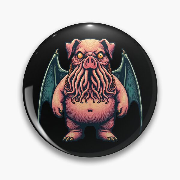 Item preview, Cthulhu Characters S03 D70 designed and sold by Houerd.