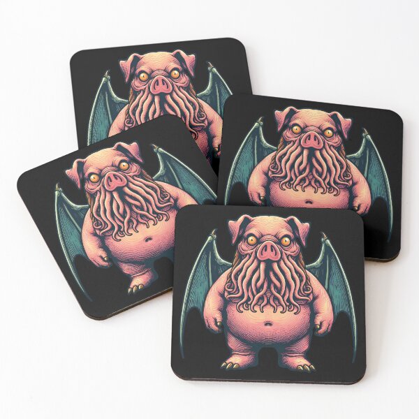 Item preview, Cthulhu Characters S03 D70 designed and sold by Houerd.