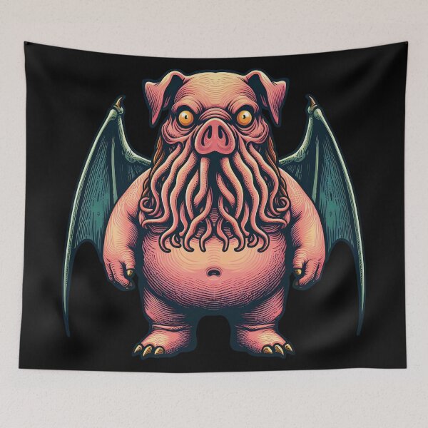Item preview, Cthulhu Characters S03 D70 designed and sold by Houerd.