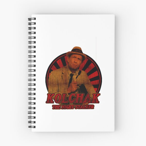 Item preview, Retro Vintage Classic Kolchak The Night Stalker  designed and sold by advanceassistan.