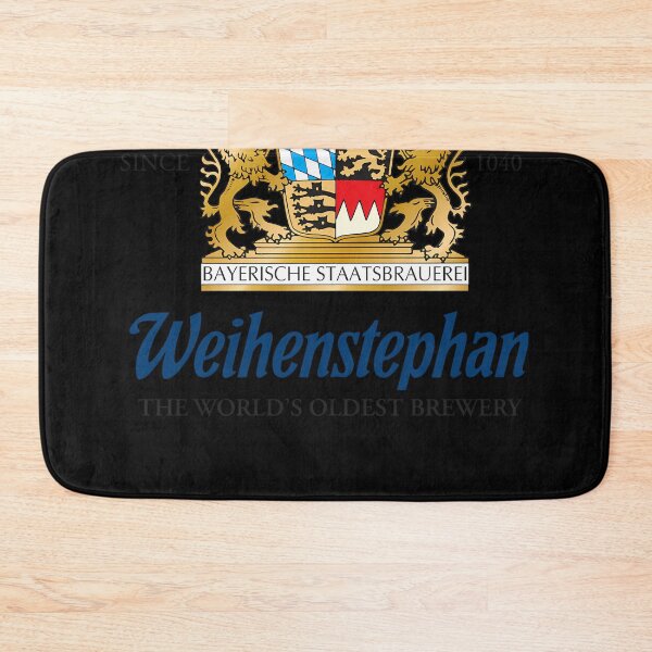 Item preview, Weihenstephan Brewery Since Bayerische Staatsbrauerei The World Oldest Brewery designed and sold by tskartik93.