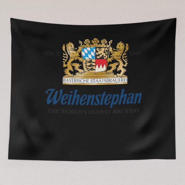 Item preview, Weihenstephan Brewery Since Bayerische Staatsbrauerei The World Oldest Brewery designed and sold by tskartik93.