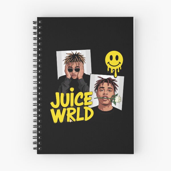 Item preview, Juice WRLD Cartoon Duo Illustration designed and sold by packagebulgaria.