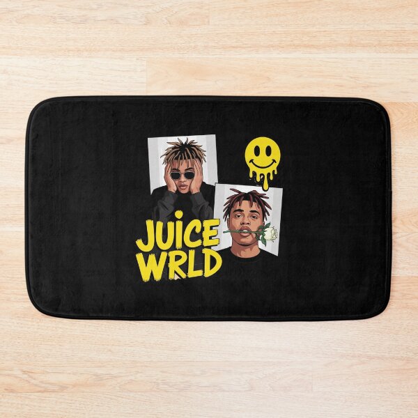 Item preview, Juice WRLD Cartoon Duo Illustration designed and sold by packagebulgaria.