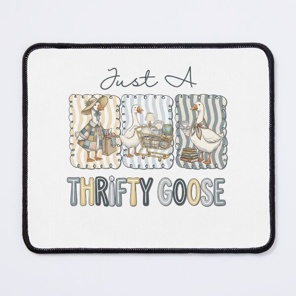 Item preview, Just A Thrifty Goose designed and sold by Kaydenkin.