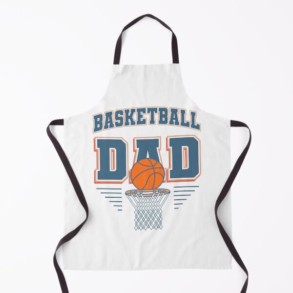 Item preview, Basketball Dad - Retro Vintage Proud Father Sports Lover designed and sold by JavaGraph.