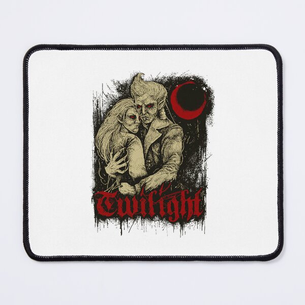Item preview, Twilight Saga Dark Gothic Couple Illustration designed and sold by privatecolorles.