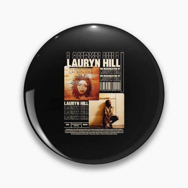 Item preview, Lauryn Hill Fugees The Famous Vintage Retro Rock Rap Hiphop  designed and sold by agileassured.