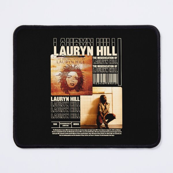 Item preview, Lauryn Hill Fugees The Famous Vintage Retro Rock Rap Hiphop designed and sold by agileassured.