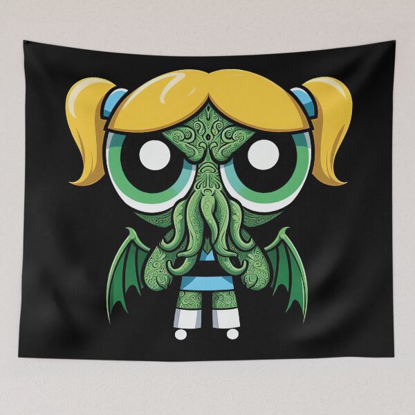 Item preview, Cthulhu Characters S03 D73 designed and sold by Houerd.