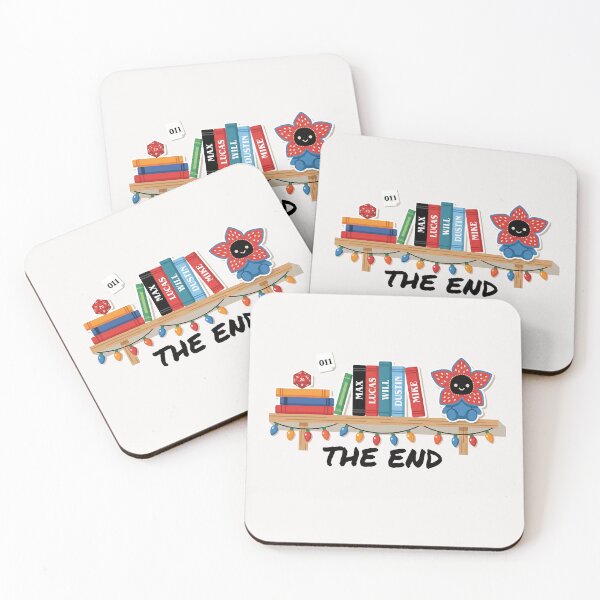 Item preview, 80s Hawkins Club Retro Bookshelf Art designed and sold by AdyKurniawan.