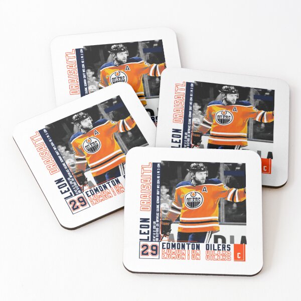 Item preview, Leon Draisaitl Paper Poster  designed and sold by scourgeredundan.