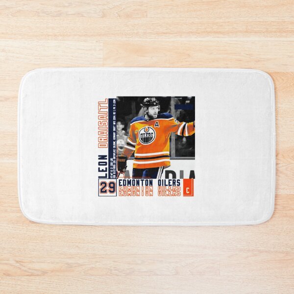 Item preview, Leon Draisaitl Paper Poster  designed and sold by scourgeredundan.
