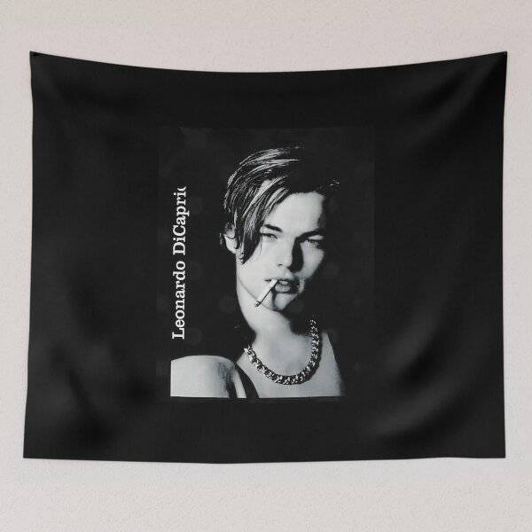 Item preview, Leonardo Dicaprio Portrait  designed and sold by concludeoverrip.
