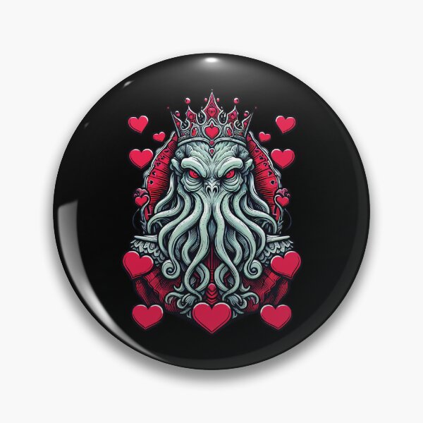 Item preview, Cthulhu Characters S03 D75 designed and sold by Houerd.