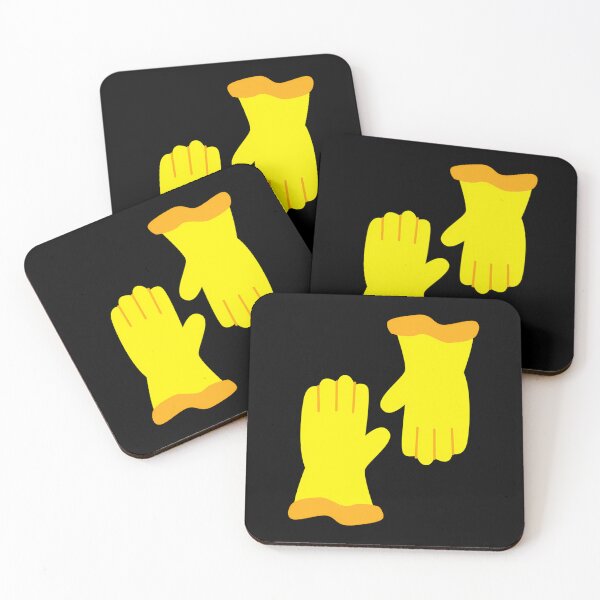 Item preview, Yellow Gardening Gloves designed and sold by mqasmrjlvj65.
