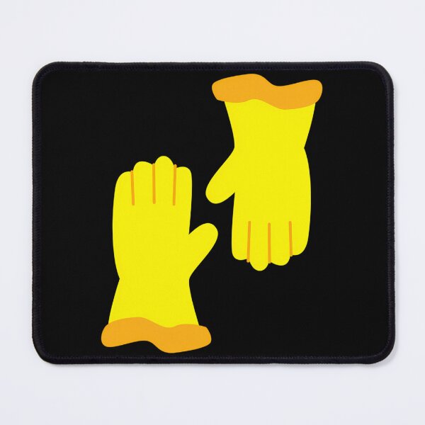 Item preview, Yellow Gardening Gloves designed and sold by mqasmrjlvj65.