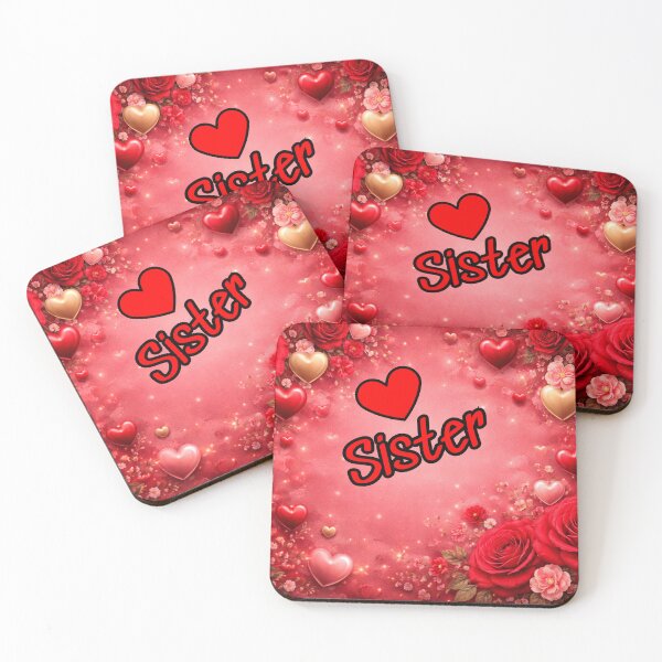 Item preview, Sister Love designed and sold by tellit24seven.