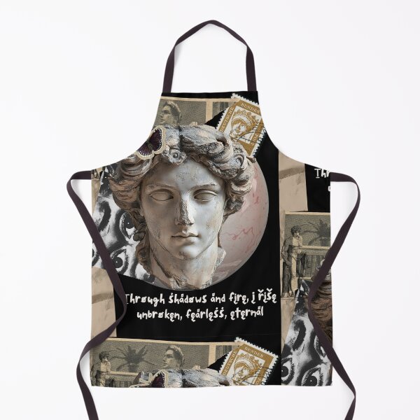Item preview, Through Shadows and Fire – Unbroken Fearless Eternal designed and sold by PopNInk.