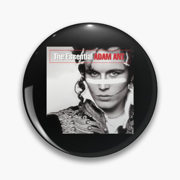 Item preview, The Essential Adam Ant Tour 2026 designed and sold by ryanss.