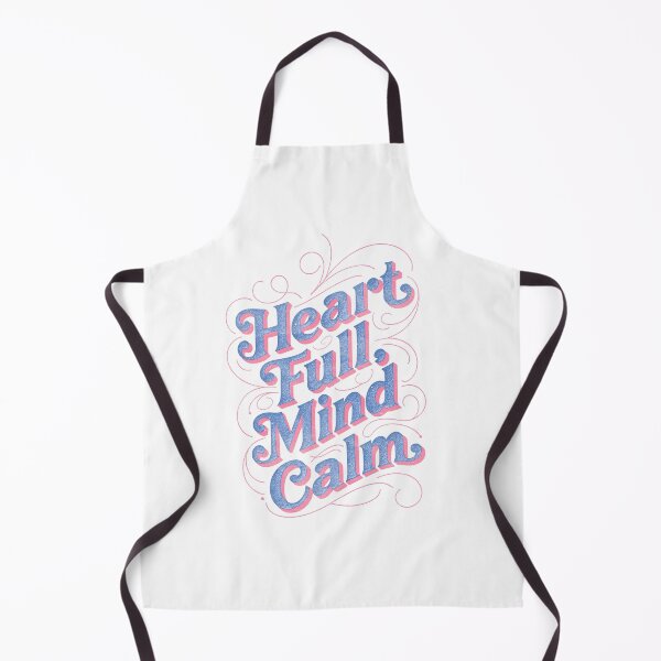 Item preview, Full Heart, Peaceful Mind designed and sold by paulrommer.