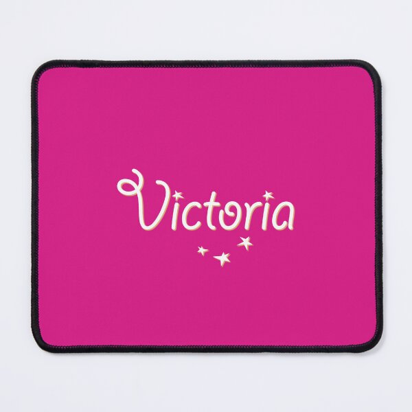 Item preview, My Name is Victoria designed and sold by CharlottePlaceArt.