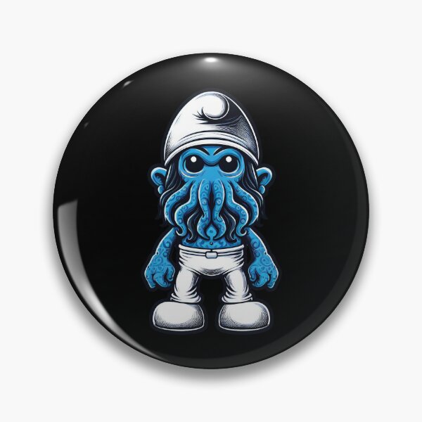 Item preview, Cthulhu Characters S03 D80 designed and sold by Houerd.