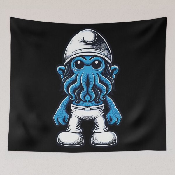 Item preview, Cthulhu Characters S03 D80 designed and sold by Houerd.
