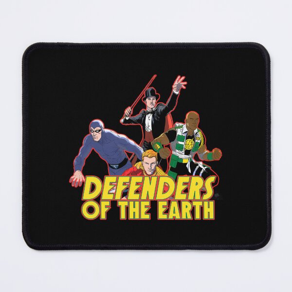 Item preview, Defenders Of The Earth designed and sold by ryanss.