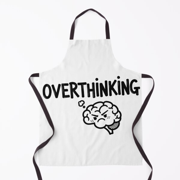 Item preview, Chronic Overthinker Mentally Exhausted | Inner Winner designed and sold by INNER WINNER YOU.