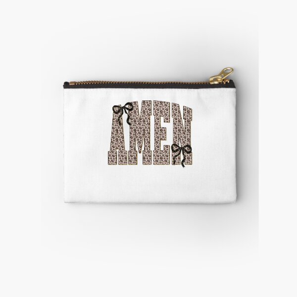 Item preview, Leopard Amen designed and sold by Kaydenkin.