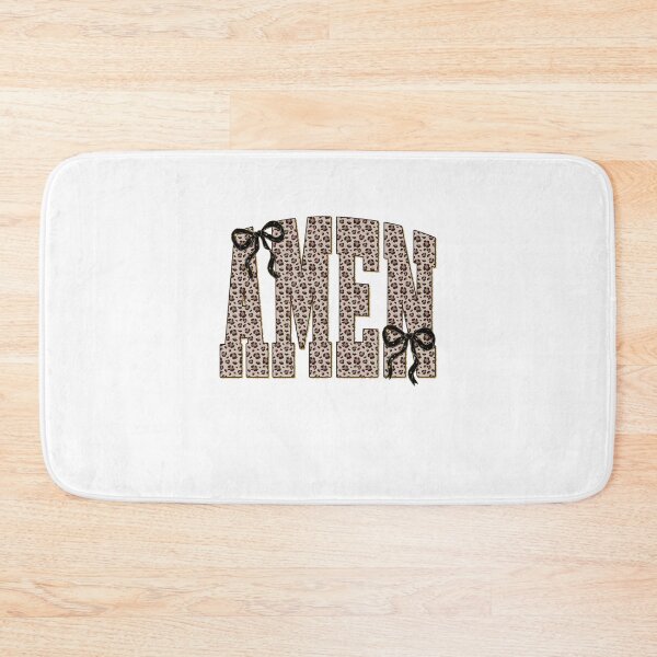 Item preview, Leopard Amen designed and sold by Kaydenkin.