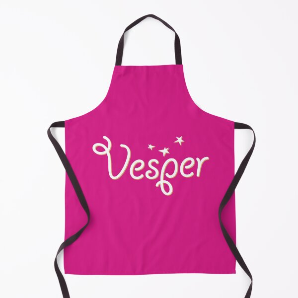 Item preview, My Name is Vesper designed and sold by CharlottePlaceArt.