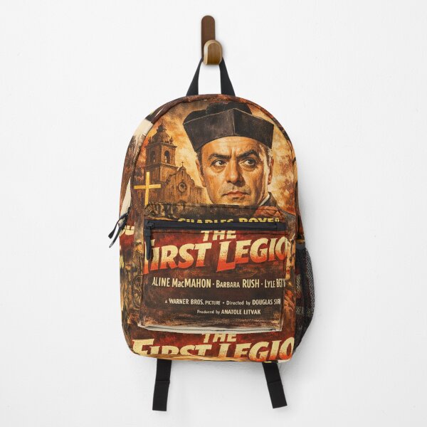 Item preview, The First Legion – Classic Vintage Film designed and sold by Mauswohn.