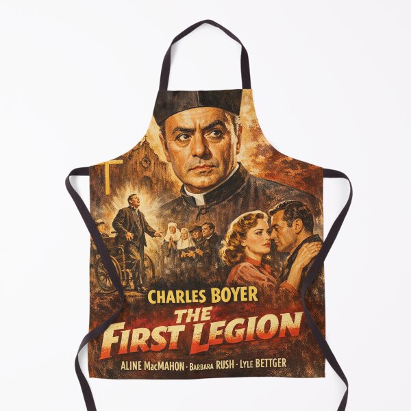 Item preview, The First Legion – Classic Vintage Film designed and sold by Mauswohn.